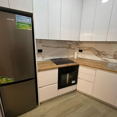 Large Apartment Вльора Екстер'єр фото