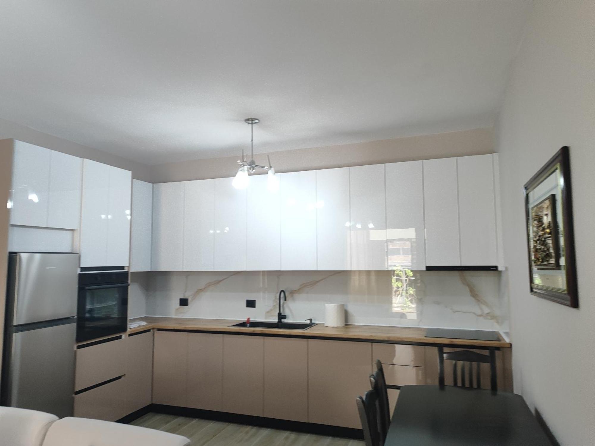 Large Apartment Вльора Екстер'єр фото